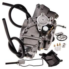 Avx6us Maxpeedingrods Carburetor Carb Kit For Yamaha Big Bear 400 Yfm400 Kodiak 450 Yfm450 Grizzly 350