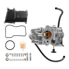 Do7rgc Maxpeedingrods Carburetor Fit For Yamaha Warrior 350 Yfm Yfm350 1987-2004 Atv Quad Carb