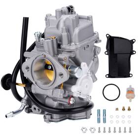 Drcv9s Maxpeedingrods Carburetor For Yamaha Warrior 350 Yfm350 1993 1994 1995 1996 1997 1998