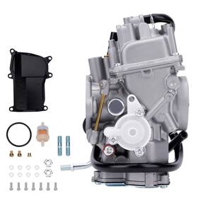 Eu5fxt Maxpeedingrods Carburetor Fit For Yamaha Warrior 350 Yfm Yfm350 1987-2004 Atv Quad 87-04