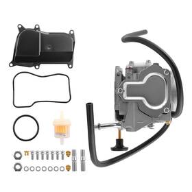 F1omt7 Maxpeedingrods Carburetor Fit For Yamaha Warrior 350 Yfm Yfm350 Atv Quad 1987-2004