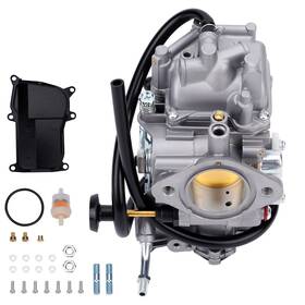 Q84h0s Maxpeedingrods New Carburetor Carby For Yamaha Warrior 350 Yfm350x 1987-2004 Electronic Choke Q84h0s Maxpeedingrods New Carburetor Carby For Yamaha Warrior 350 Yfm350x 1987-2004 Electronic Choke