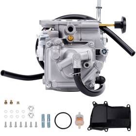 S14ixr Maxpeedingrods Carburetor Fits For Yamaha Warrior 350 Yfm Yfm350 Atv Quad 1987-2004
