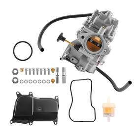 Wv367r Maxpeedingrods Carburetor Fits For Yamaha Warrior 350 Yfm Yfm350 Atv Quad 1987-2004
