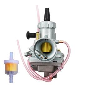 La54378cm Menbager New Carburetor Fit For Yamaha Blaster 200 Yfs200 1988-2006 Carb Atv