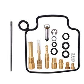 Mb586150 Menbager Atv Carburetor Rebuild Kit Fit For Honda Rincon 650 Trx650fa Foreman 500 Trx500