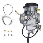 Mh-332704-464 Unbranded Carburetor Fit Yamaha Big Bear Grizzly Kodiak Wolverine