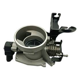 2l8z9e926aa Mid Valley Throttle Body For 2000-2002 Ford Focus 2001-2004 Escape 2.0l Dohc L4