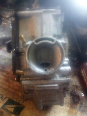 024100-973 Mikuni 1994 Yamaha Kodiak Big Bear 400 Carburetor