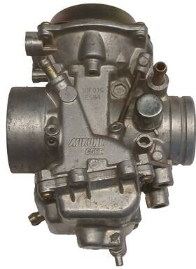 313163 Mikuni 30f01c 06-10 Polaris Hawkeye Sportsman 300 Oem Carburetor Clean