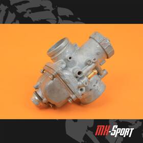 3130493 Mikuni 94-97 1994 Sport 400l Oem 34 Carburetor Carb Fuel Throttle Assembly