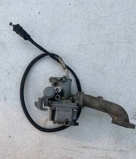 Mikuni 387757869661 Yfm80 Moto 4 Badger Oem Carburetor