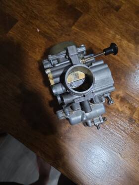 Mikuni 3hn00 Oem Carburetor Rebuilt Shindy Kit Yamaha Big Bear Wolverine 350