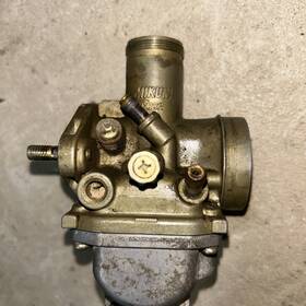 Ca166a1001 Mikuni Oem Carburetor Carb For Yamaha Grizzly 125 Yfm125g Yfm125 2004-2013 2071