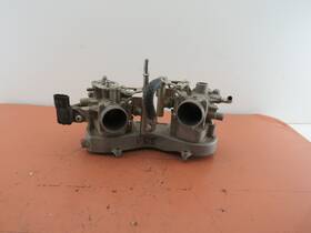 9453 Mikuni T024 Carburetors For Rebuild