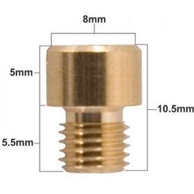 Vm11 Mikuni Vm11/22-95 4/pk Vm11/22 Series Main Jet 95 For Atv/utv