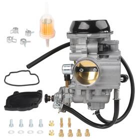Minstar Hyq-ac362 Carburetor For Arctic Cat 400 2x4 1999-2001 4x4 1998-2001