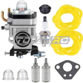 967086901 Modparts Wyk-186 Carburetor For Poulan Pro Pr46bt Pr48bt Blowers 46cc #967086901
