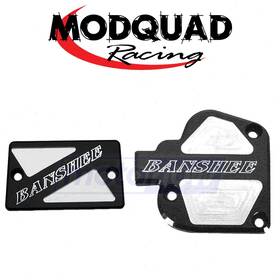 F8zv Modquad Mn/f8zv Throttle And Brake Cover Set For 1987-2006 Yamaha Yfz350 Banshee - If