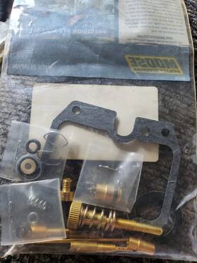 Md03-306 Moose 44142 Carb Repair Kit