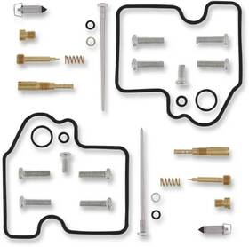 0262uc4b60 Moose Racing Complete Carburetor Carb Rebuild Repair Kit Kawasaki Kfx700 04-09