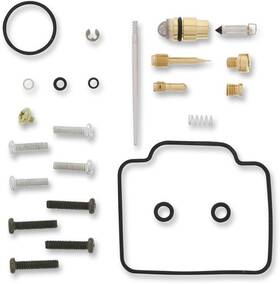 187623 Moose Racing Carburetor Rebuild Kit Yamaha Yfm350fx Wolverine 350 4x4 1996-1998