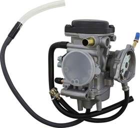 231909 Moose Racing Carburetor For Yamaha Yfm400f Big Bear 400 4x4/yfm400 2x4