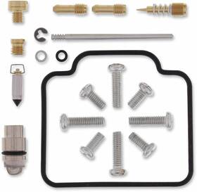 3423-m291424-atv Moose Racing Carburetor Repair Kit For 2000 Polaris Scrambler 500 4x4 Atv