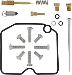 3997437 Moose Racing Carburetor Rebuild Kit Arctic Cat 500 Trv Fis 4x4 2004-2005