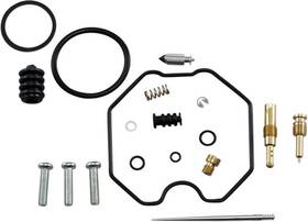 3997458 Moose Racing Carburetor Rebuild Kit Honda Trx 200 Sx Fourtrax 1986-1988