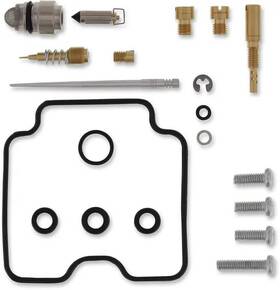 3xq19cowyy Moose Racing Complete Carburetor Carb Rebuild Repair Kit Yamaha Grizzly 350 4x4 07-14 3xq19cowyy Moose Racing Complete Carburetor Carb Rebuild Repair Kit Yamaha Grizzly 350 4x4 07-14