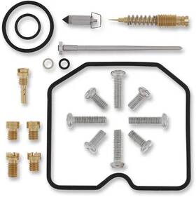 455k3hqjnl Moose Racing Complete Carburetor Carb Rebuild Repair Kit Kawasaki Bayou 300 4x4 97-05