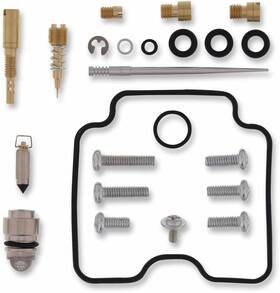 5921-m188420-atv Moose Racing Carburetor Repair Kit For 2000-2006 Yamaha Yfm400 Big Bear 4x4 Atv