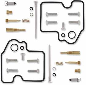 5922-m188422-atv Moose Racing Carburetor Repair Kit For 2002-2003 Kawasaki Kvf650 Prairie 4x4 Atv
