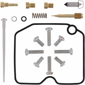 5942-m188462-atv Moose Racing Carburetor Repair Kit For 2006-2010 Arctic Cat 400 4x4 Auto Trv Atv
