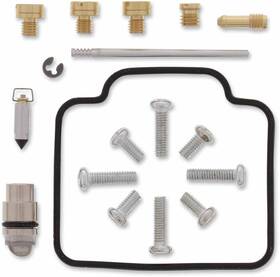 Moose Racing 5958-m188494-atv Carburetor Repair Kit For 2011 Polaris Hawkeye 2x4 Atv