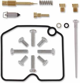 5961-m188500-atv Moose Racing Carburetor Repair Kit For 2014-2015 Arctic Cat 400 Atv