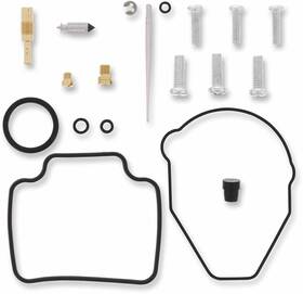 6117-m134812-atv Moose Racing Carburetor Repair Kit For 1985 Honda Trx250 Atv