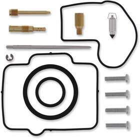 Moose Racing 6119-m134816-atv Carburetor Repair Kit For 1986 Honda Atc250r Atv
