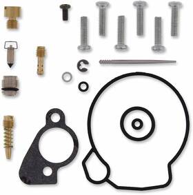 6177-m134932-atv Moose Racing Carburetor Repair Kit For 2001 Polaris Scrambler 90 Atv