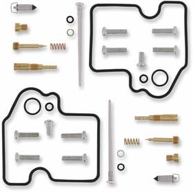 6198-m134974-atv Moose Racing Carburetor Repair Kit For 2004-2006 Kawasaki Kvf700 Prairie 4x4 Atv