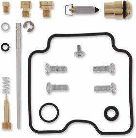 Moose Racing 6202-m134982-atv Carburetor Repair Kit For 2004-2009 Suzuki Lt-z250 Quadsport Z Atv