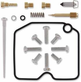 Moose Racing 6237-m135052-atv Carburetor Repair Kit For 2010-2011 Arctic Cat 650 H1 4x4 Auto Atv