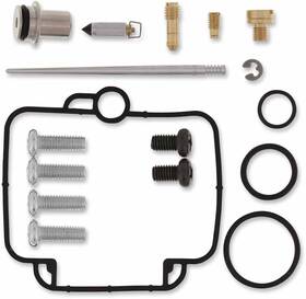 6238-m135054-atv Moose Racing Carburetor Repair Kit For 2010-2012 Polaris Scrambler 500 4x4 Atv