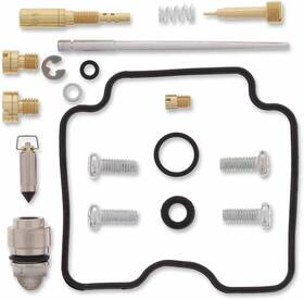 6240-m135058-atv Moose Racing Carburetor Repair Kit For 2011-2013 Yamaha Yfm125 Raptor Atv