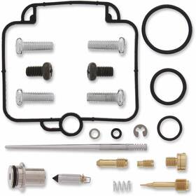 6452-m243482-atv Moose Racing Carburetor Repair Kit For 2010-2013 Polaris Sportsman 500 Ho Touring Atv