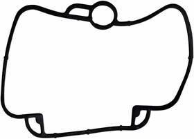 Moose Racing 7732-m372042-atv Float Bowl Gasket For 1998-2001 Yamaha Yfm600fw Grizzly 4x4 Atv