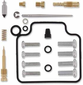 9732-m160042-atv Moose Racing Carburetor Repair Kit For 1988-1990 Honda Trx300fw Fourtrax 4x4 Atv