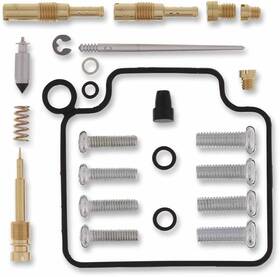 9742-m160062-atv Moose Racing Carburetor Repair Kit For 1991-2000 Honda Trx300fw Fourtrax 4x4 Atv