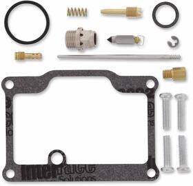 Moose Racing 9752-m160082-atv Carburetor Repair Kit For 1996 Polaris Scrambler 400 4x4 Atv